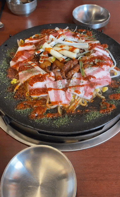  평택역 합정동 맛집 쭈불리 쭈꾸미삼겹살