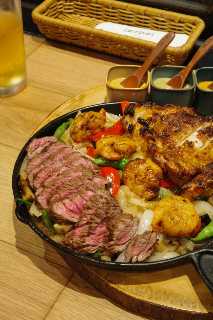  합정 멕시코 음식 맛집 익스첼 데이트하기 좋은 분위기 맛집