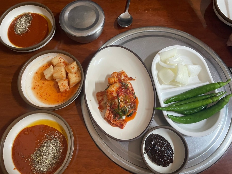 뚝배기염소탕 사진 5
