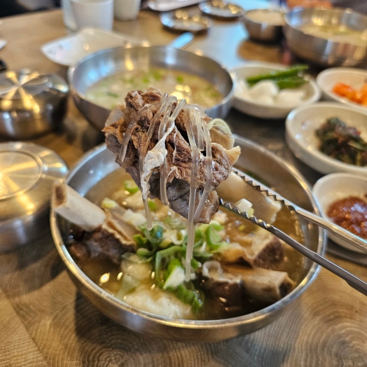  언양 작천정 맛집 이도축산 점심특선