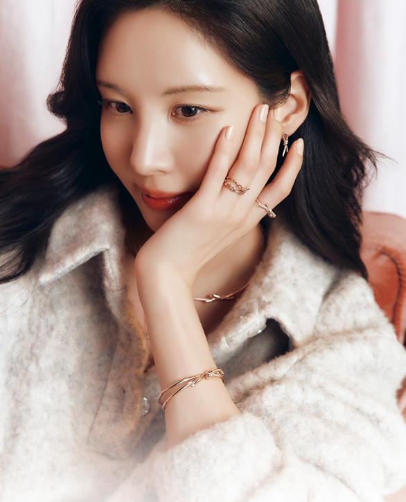  여자 명품 쥬얼리 브랜드로 거듭나고 있는 메트로시티의 데일리 14K 반지 추천 FT. 서현