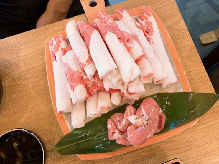  파주 운정동 맛집 이차돌 꼭 먹어야하는 차돌박이, 이된장