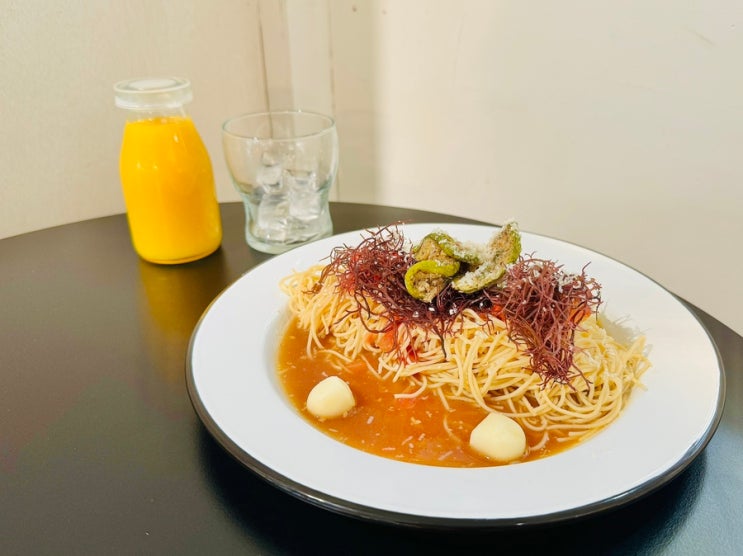  일산 호수공원 맛집 마카로니 웨스턴 웨돔 브런치 카페 추천