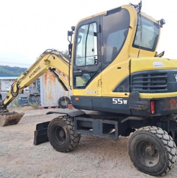 현대 R55W 2009년식 3500만원 판매합니다. 현대 R55W 2009년식 3500만원 판매합니다.