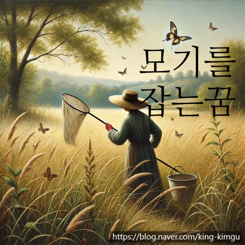 모기를 잡는 꿈 해몽 풀이보기