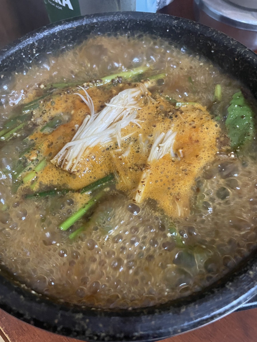 뚝배기염소탕 사진 6