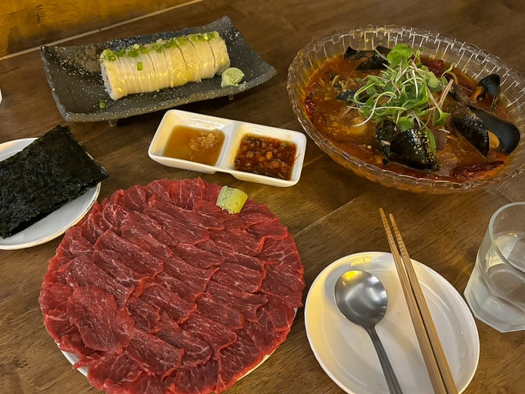  서면 수달바 전포 한식주점 가성비 술집 메뉴 추천 및 주차 정보