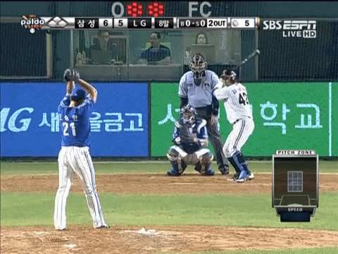 이닝-탈삼진 상관관계, 탈삼진이 많으면 이닝이 줄어들까? 투수... 