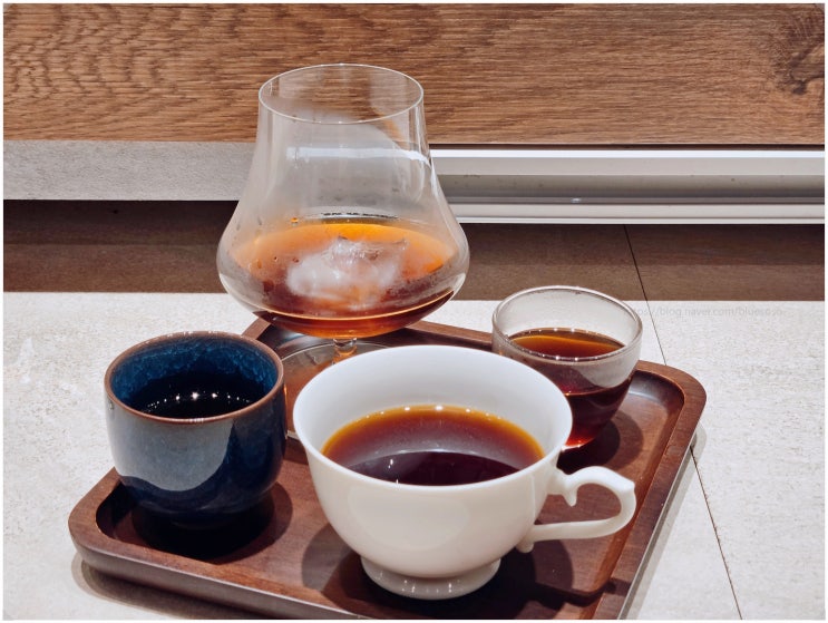  유맥가비 요마이커피_ 대만 타이중 가볼만한 카페
