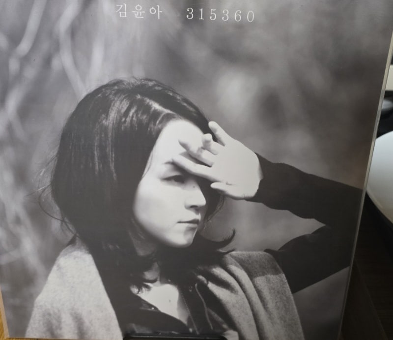 [LP] 김윤아 315360(feat Going Home)