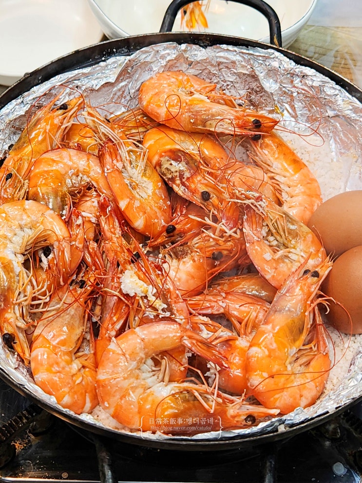  광주 두암동 맛집 두암골세꼬시 횟집 왕새우 소금구이