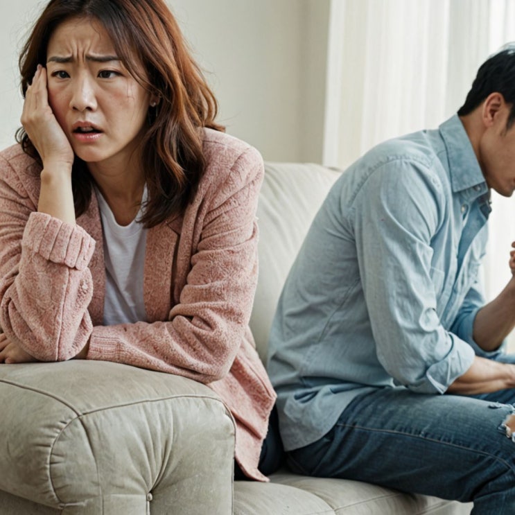  부산이혼변호사 남편의 멱살 잡이 위자료 청구 3천만원 인정까지