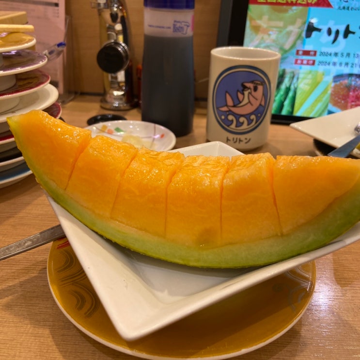  삿포로 스시 1타맛집 토리톤스시 또 감 웨이팅 꿀팁 / 테바사키 세카이노 야마짱