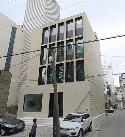 황정민 <b>건물</b> 투자 이야기