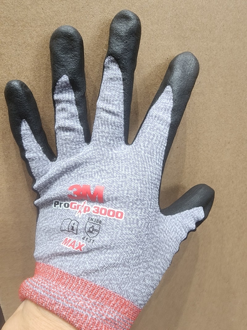 3M 프로 그립 3000 맥스 사용 후기