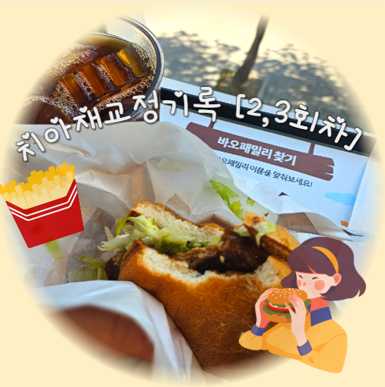  클리피씨 치아재교정 기록[2,3회차]