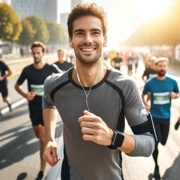  10km 마라톤 준비, 알고 뛰면 42.195km도 꿈이 아니다!