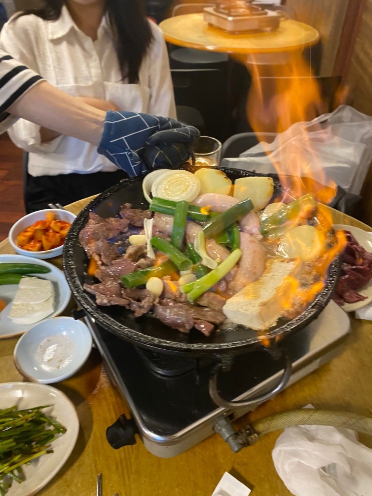  숭실대 소곱창은 무조건 여기! 상도곱창 리뷰, 가격, 후기