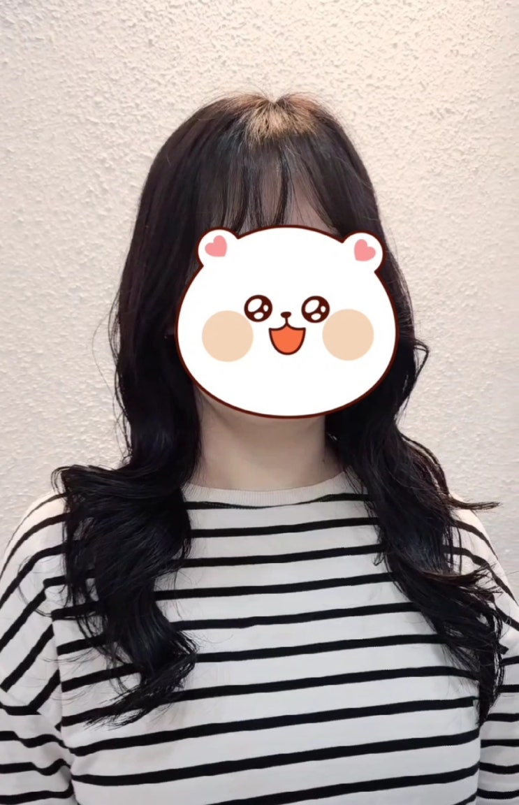  [죽전동미용실] 하우룸헤어 제니쌤의 손길로 완성된 긴머리셋팅펌 후기