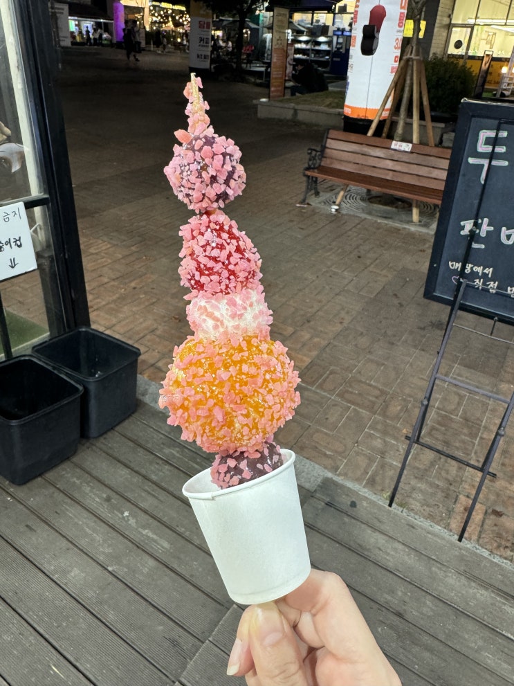  눈만 깜빡였는데 9월 2째주? 역마살껴서 돌아돌아댕기는 일상