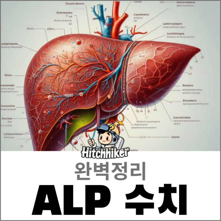  ALP 수치  완벽 정리