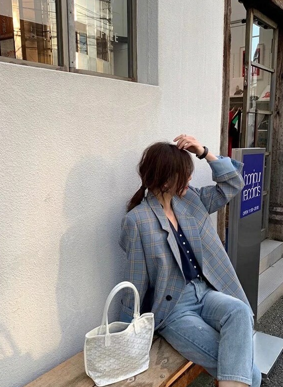  고야드 미니앙주 럭셔리 데일리백 고야드 앙주백 스테디셀러