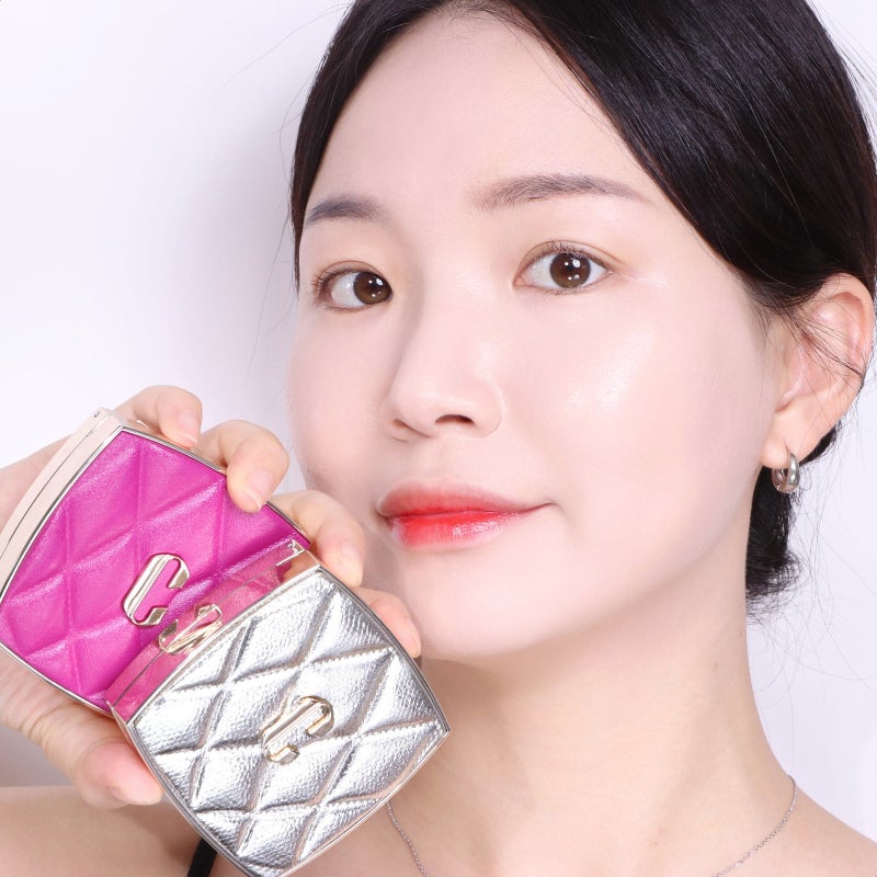 광채 쿠션파데 추천 커버력까지 좋은 클리오 뉴 마그넷 팩트 24FW 레더 에디션