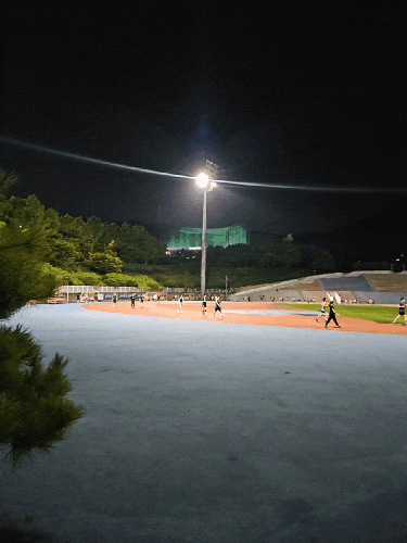  사직 아시아드보조경기장 운영시간/트랙/화장실 곧 중단 된다고 합니다.