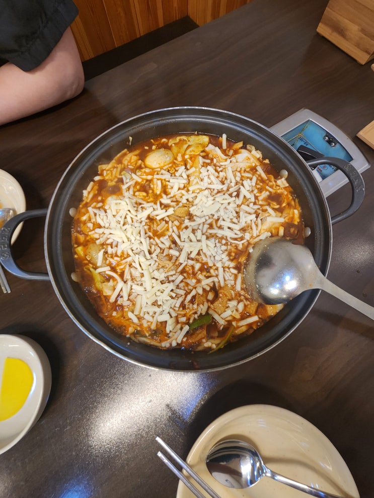 동인천 즉석떡볶이 맛집 만복당 을 아시나요?
