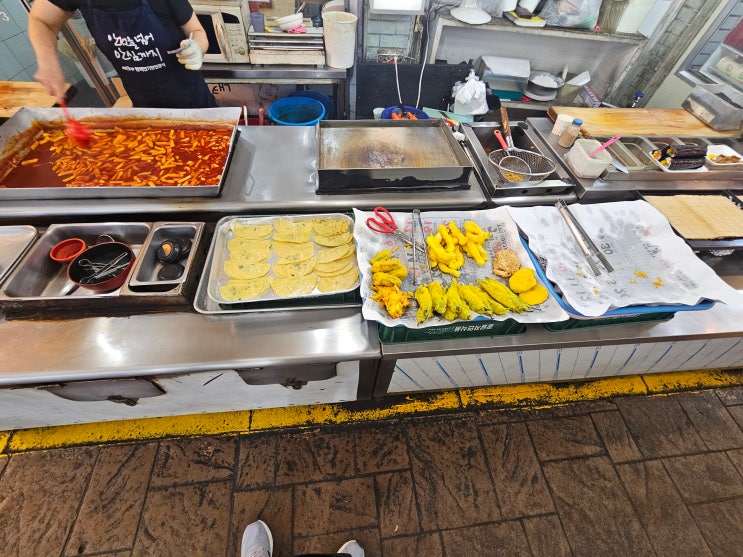  안녕하세요 체크줄눈입니다~      대구 동구 동서시장 다녀왔어요-
