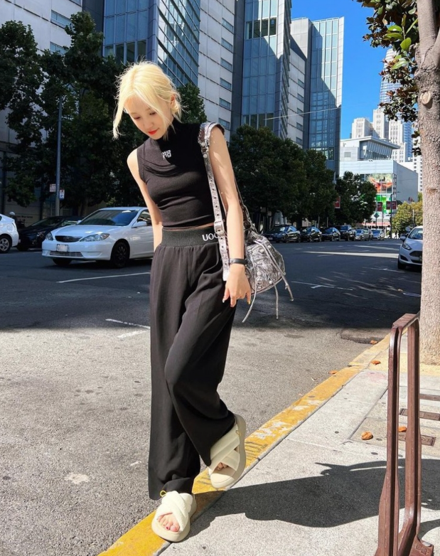  발렌시아가 르카골 / 드로스트링 버킷백 스테디셀러 트렌디 가방