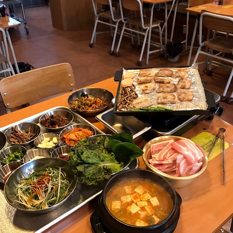 대구성서 용산동맛집 풍금식당 , 추억이 방울방울 냉동삼겹살 맛있는 곳! 대구성서 용산동맛집 풍금식당 , 추억이 방울방울 냉동삼겹살 맛있는 곳!