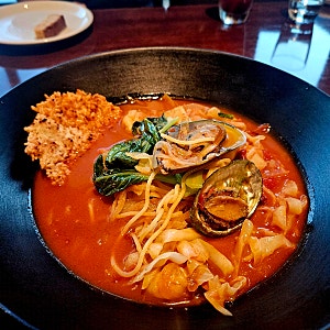 창원 쿠버스 그릴 ㅣ 용호동 용지호수 양식 맛집 데이트코스 추천