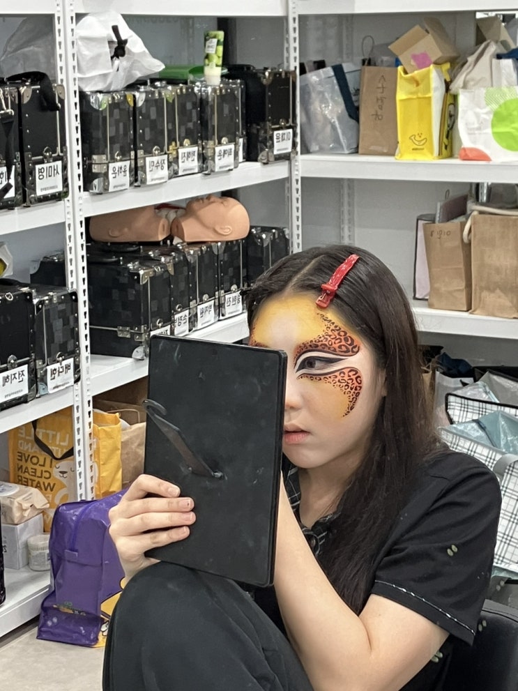  구미 메이크업 학원 맞춤 수업으로 자격증 취득까지