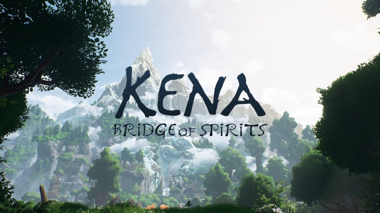  귀여웠지만 어려웠던 어드벤처 게임 _Kena: Bridge of Spirits (케나 브릿지 오브 스피릿)