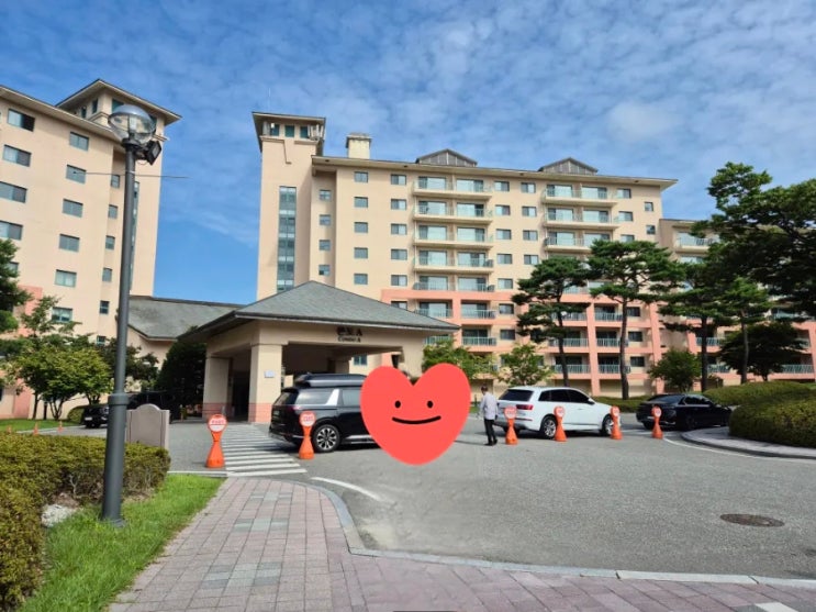 [강원도 원주] 오크밸리 리조트 밸리빌리지 31평 가족여행, 부대시설 조식 솔직후기