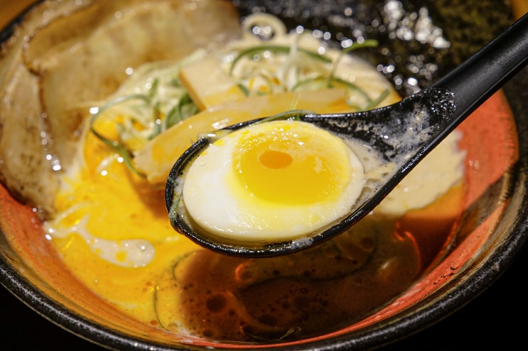  의정부 라멘 맛집 | 혼밥하기 좋은 식당 강추 아오리라멘 의정부점