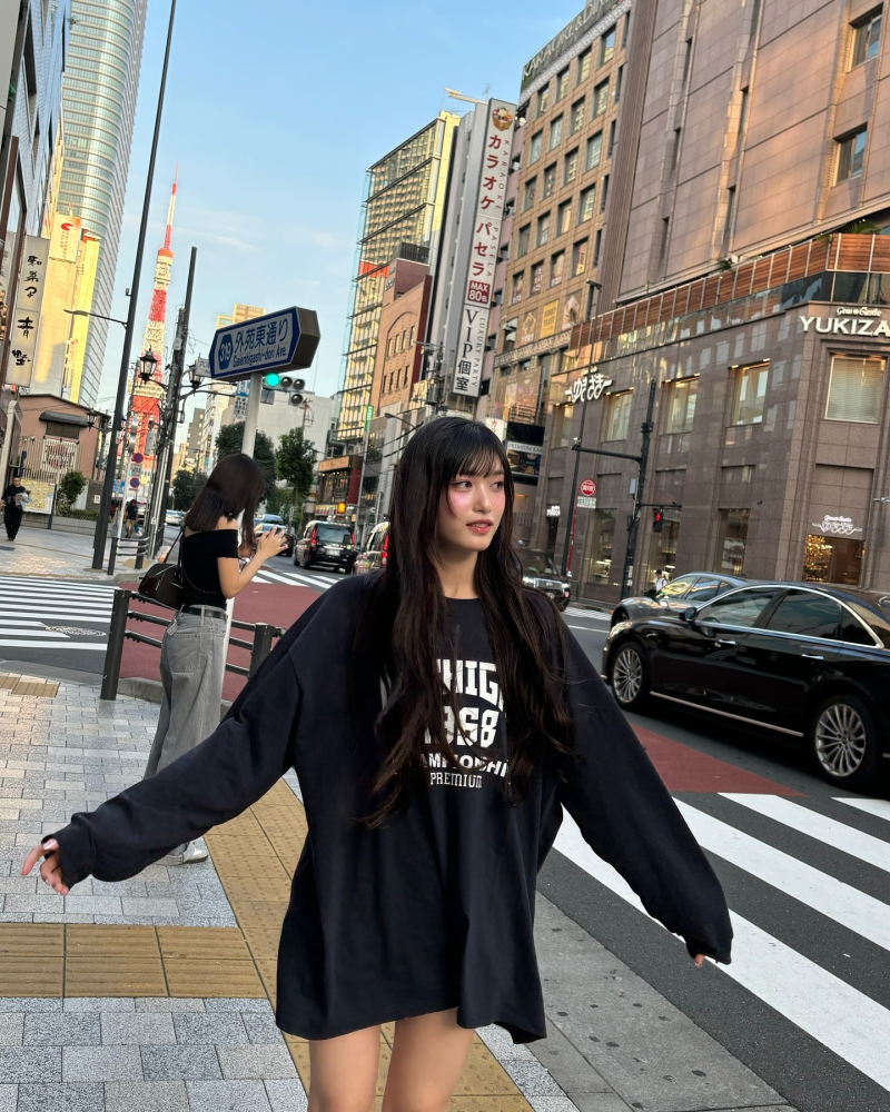 IVE李瑞Instagram精選照片 (240913)