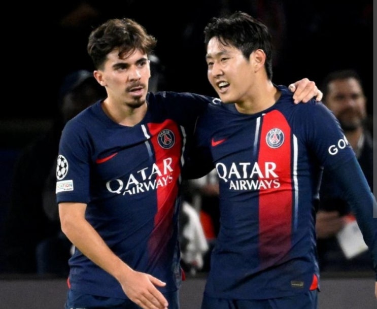 <b>이강인</b> 이번 주말 선발 출전 할까? PSG vs <b>브레스투</b>아 프리뷰