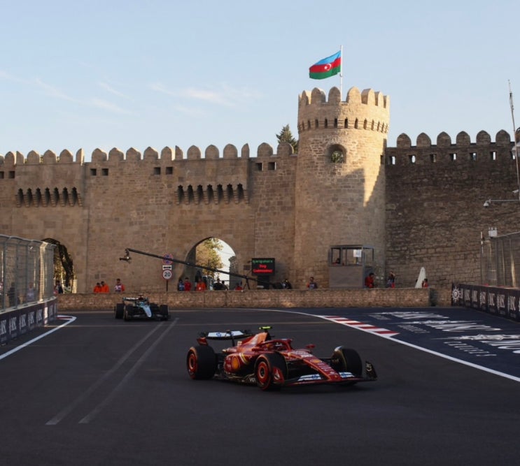 [F1 2024] 17R 아제르바이잔 그랑프리(GP) 퀄리파잉 결과 (르끌레르의 4연속 폴포지션)