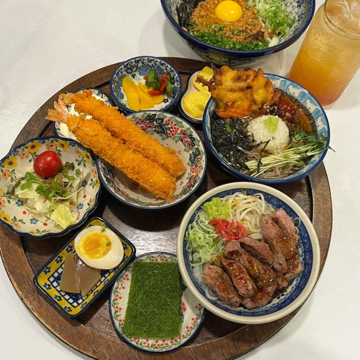  강남단체모임장소 점심 맛집 추천 미도인 강남