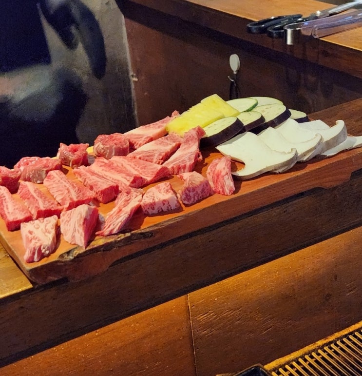  안산 기념일에 가기 좋은 [슈룹] 한우 코스요리