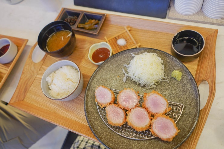 <b>울산삼산</b>점심  <b>울산</b><b>돈까스</b> 맛집 오사카멘치<b>삼산</b>점 추천해요!