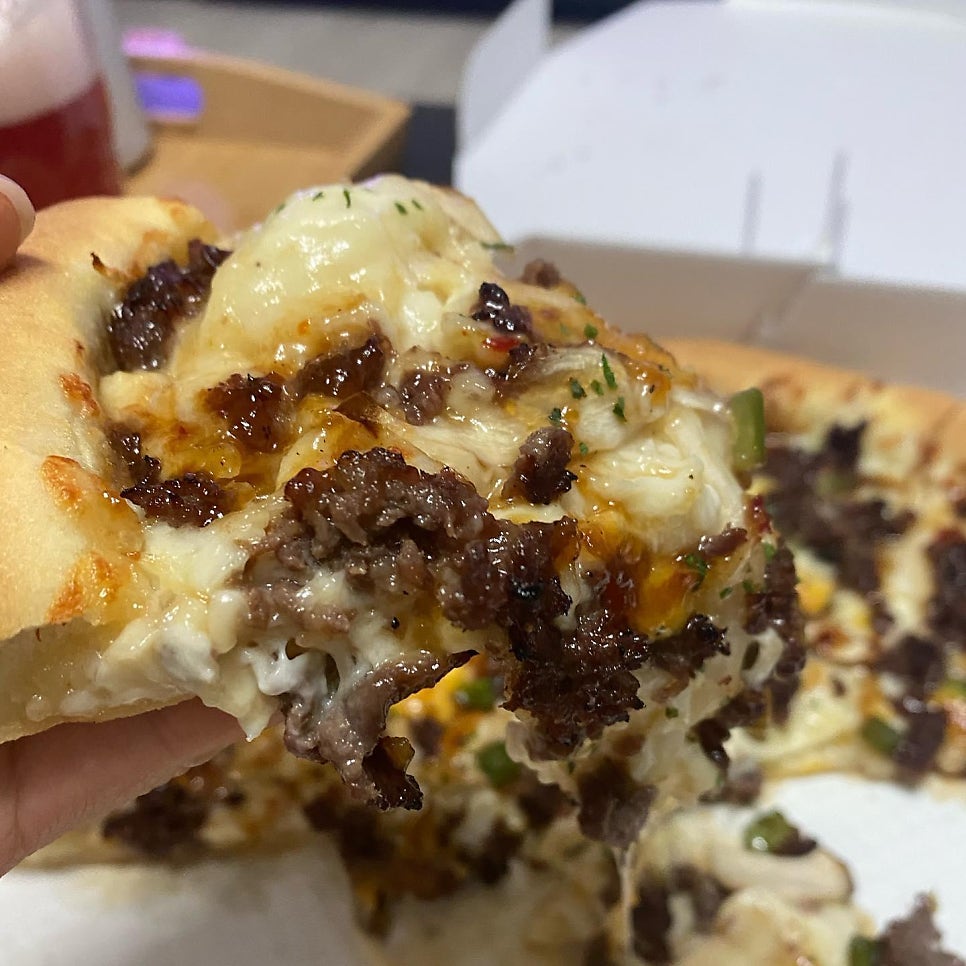반올림피자 광주경안송정점 사진 2