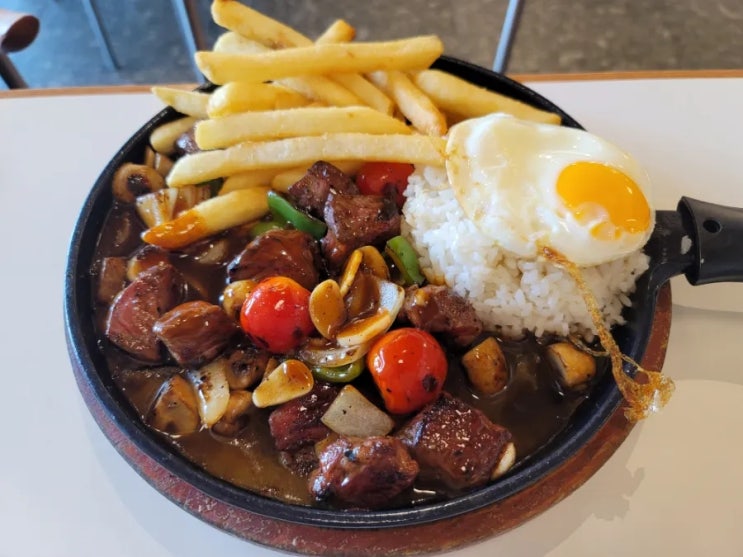  언제나 맛있는 일본가정식 서울역 맛집여행, 토끼정 KTX서울역사점