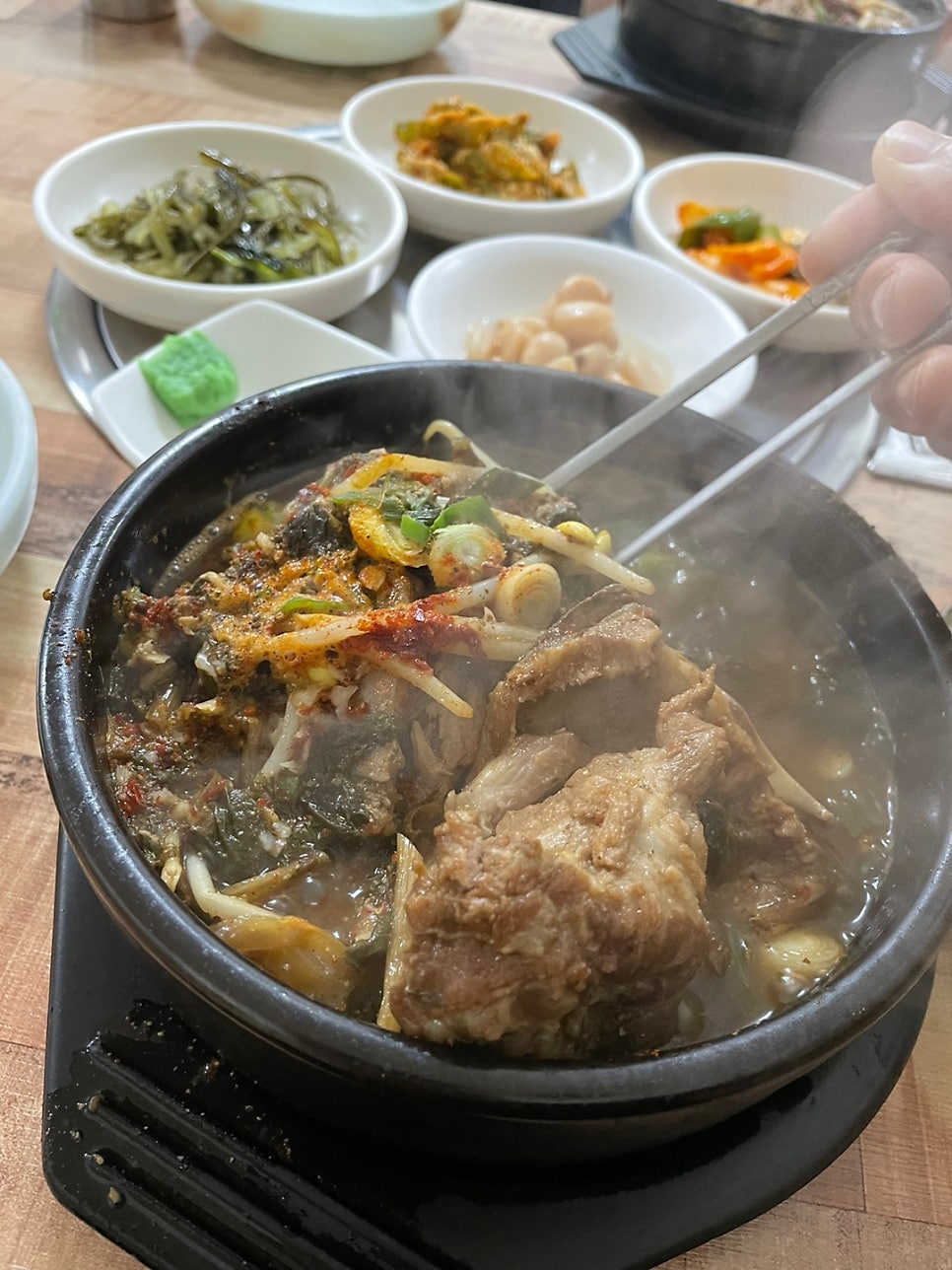 기가막힌감자탕 사진 2