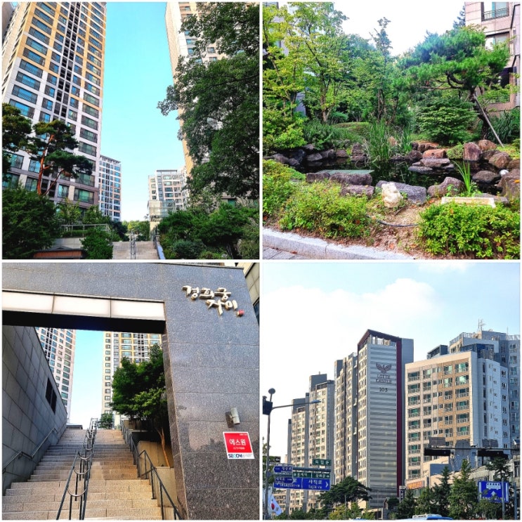  경희궁자이 임장 후기 종로구 서대문역 광화문 독립문역