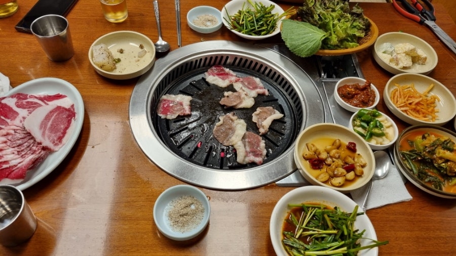 홍능갈비 사진 5