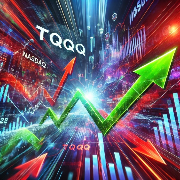 TQQQ, 초보 투자자가 알아야 할 모든 것! TQQQ, 초보 투자자가 알아야 할 모든 것!