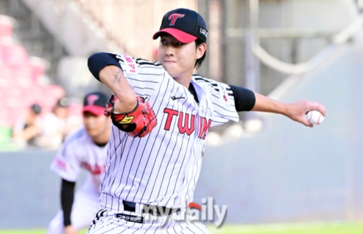 LG 투수 <b>이상영</b> '<b>음주운전</b>', LG 사과문 발표…허망한 LG... 